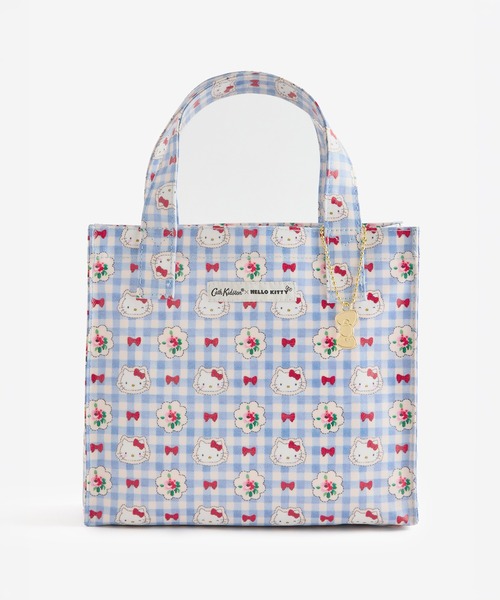 Cath Kidston（キャス・キッドソン） ハンドバッグ × Hello Kitty 