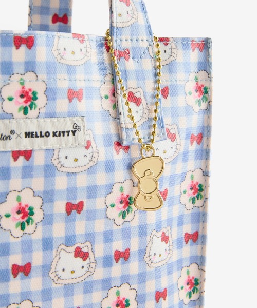 Cath Kidston（キャス・キッドソン） ハンドバッグ × Hello Kitty