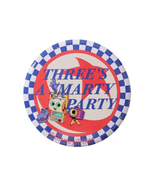 AMERICAN HOLIC（アメリカンホリック） バッジ 「TOY STORY 5」3P缶
