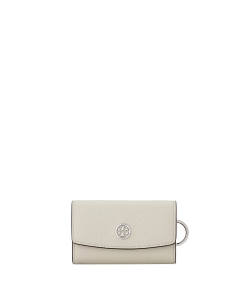 TORY BURCH（トリーバーチ） キーケース ロビンソン ペブルド キー