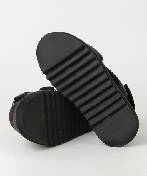 HARE（ハレ） サンダル M ブラック メンズ : ZOZOTOWN Yahoo!店 - 通販