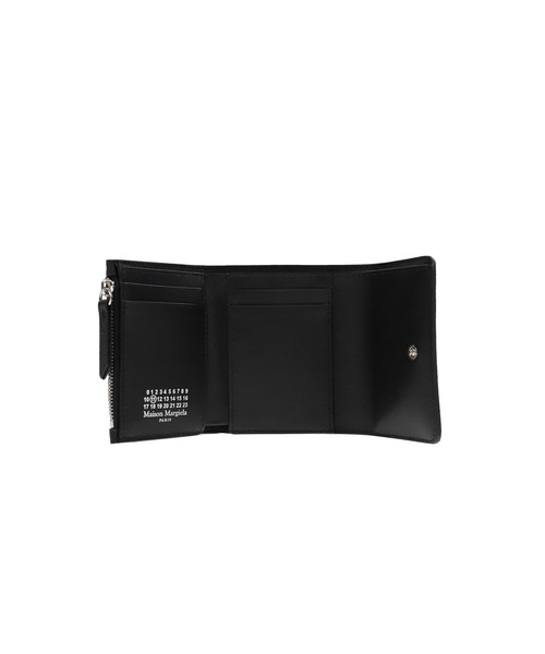 Maison Margiela（メゾンマルジェラ） 財布 WALLET CLIP 3 WITH ZIP