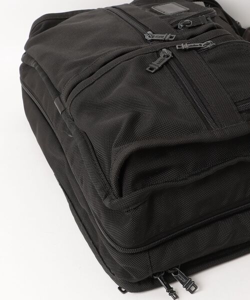 TUMI バッグ ビジネスバッグ 袋 2way ビジネスショルダー ブラック TUMI（トゥミ） 2WAYバッグ - ブラック メンズ : ZOZOTOWN Yahoo!店
