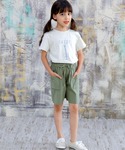 tシャツ 「コットン100%」半袖プリントTシ...の詳細画像3