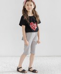 tシャツ 「コットン100%」半袖プリントTシ...の詳細画像1