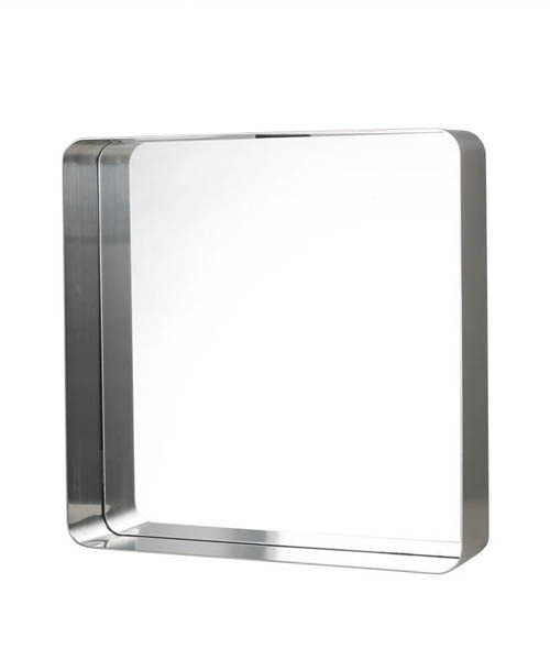 DULTON　姿見 DULTON 鏡 MIRROR WITH STEEL FRAME SATIN FINISH/ミラー ウィズ