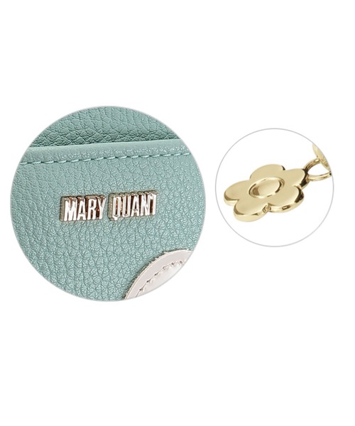 すぐ届く☆MARY QUANT ミニマルポーチ デイジー ギフトにも◎ すぐ届く☆MARY QUANT ミニマルポーチ デイジー ギフトにも