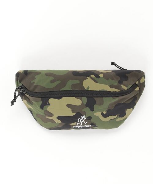 バッグ ウエストポーチ Gramicci グラミチ ウエストバッグ ワンポイント ブランドロゴ 迷彩 ボディバッグ Bag Zozotown Paypayモール店 通販 Paypayモール バッグ ウエストポーチ Gramicci グラミチ ウエストバッグ ワンポイント ブランドロゴ 迷彩 ボディバッグ Bag Zozotown Paypayモール店 通販 Paypayモール