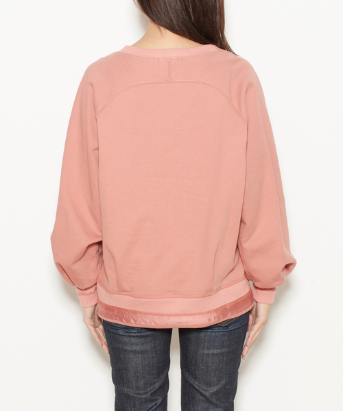正規品SALE tシャツ Tシャツ 異素材使いボリュームスウェットトップス ZOZOTOWN PayPayモール店 - 通販 - PayPayモール 即納最新作