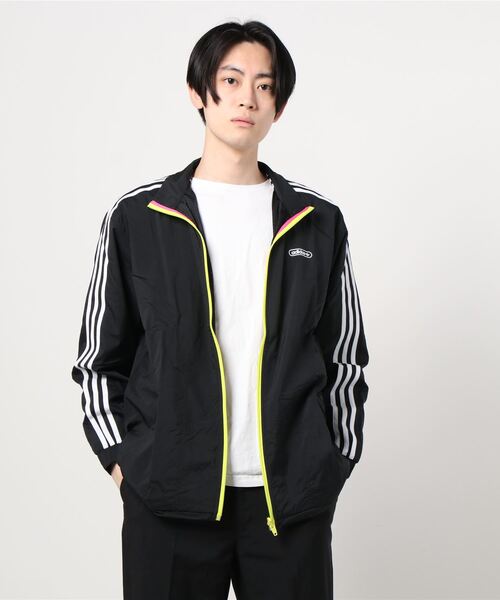 ジャケット ナイロンジャケット リバーシブル トラックジャケット ジャージ アディダスオリジナルス Zozotown Paypayモール店 通販 Paypayモール