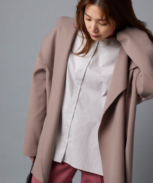 ATELIER PIERROT ショートコート Aletta Short Coat by Atelier Pierrot