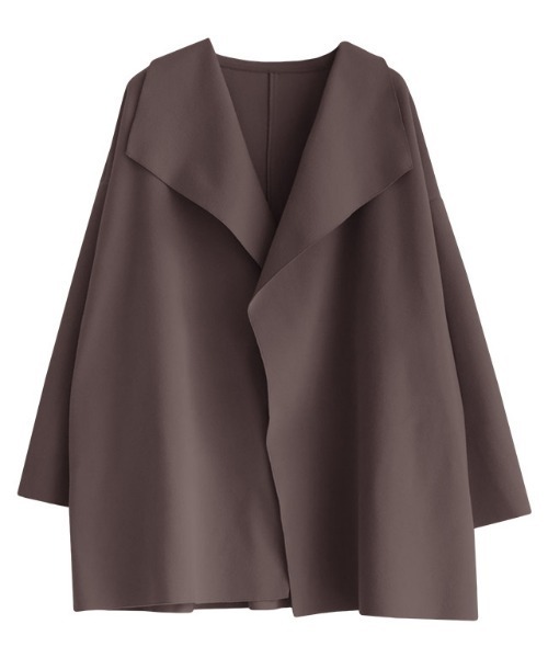 ATELIER PIERROT ショートコート Aletta Short Coat by Atelier Pierrot