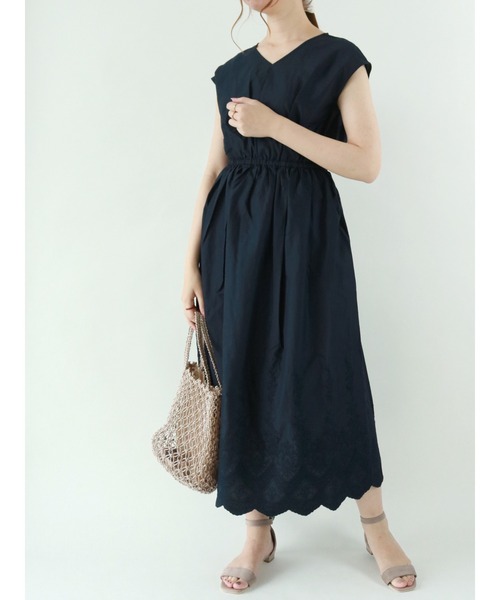 ワンピース スカラップ刺繍ワンピース Zozotown Paypayモール店 通販 Paypayモール ワンピース スカラップ刺繍ワンピース Zozotown Paypayモール店 通販 Paypayモール