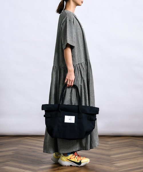 トートバッグ バッグ レディース 3-「THE（ザ）」THE CANVAS TOTE A4 キャンバス トート バッグ / A4サイズ｜zozo｜03