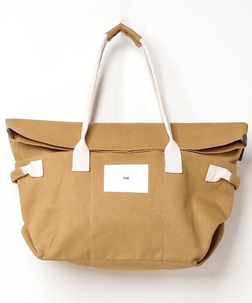 トートバッグ バッグ レディース 3-「THE（ザ）」THE CANVAS TOTE A4 キャンバス トート バッグ / A4サイズ｜zozo｜15