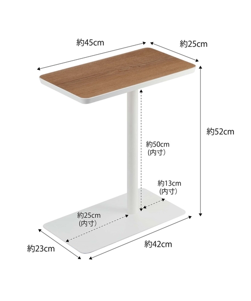 家具 「TOWER/タワー」INSERT SIDE TABLE サイドテーブル レディース メンズ | journal standard Furniture | 15