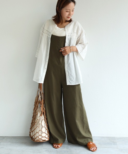 Merlette ブラック チュニック S Merlette｜マーレットのワンピース・チュニック通販｜ELLE SHOP