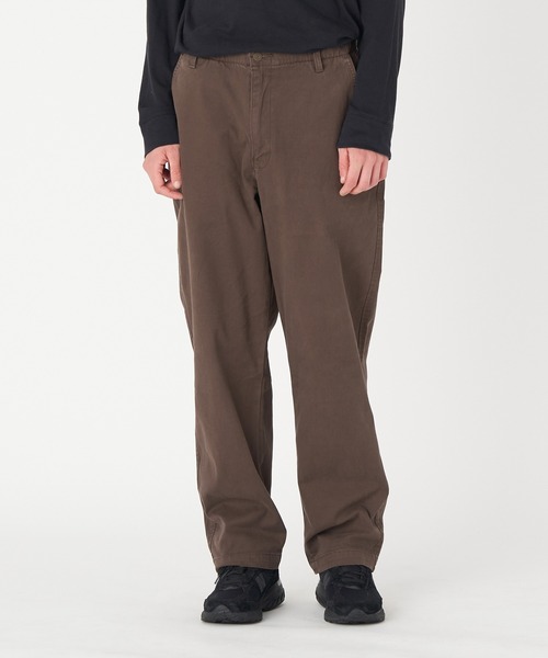 パンツ チノパン Levi S リーバイス Xx Chino イージー テーパー Ii Brown オープニング大放出セール