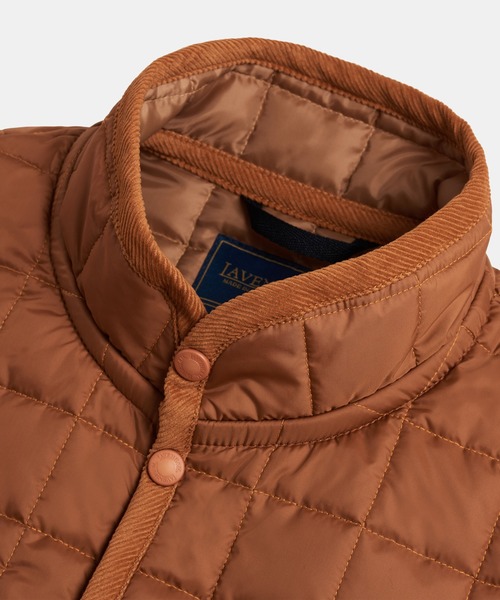 LAVENHAM（ラベンハム） ベスト ジレ MICKFIELD MENS / ミック