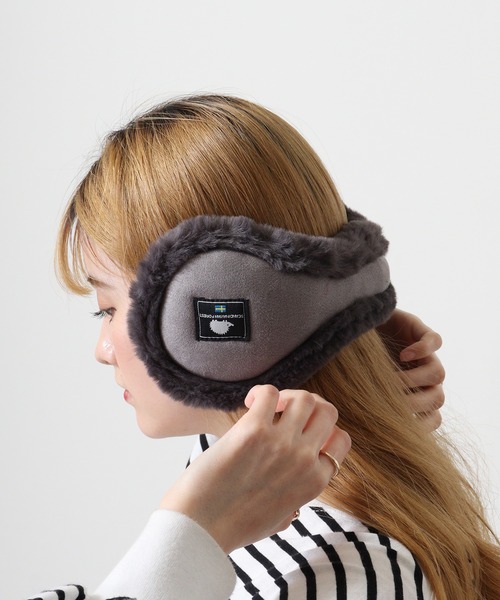 SCANDINAVIAN FOREST（スカンジナビアンフォレスト） 耳当て