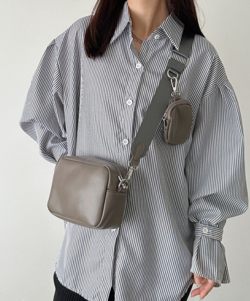 K8.0ショルダーバック KIKO KOSTADINOV - K8.0+HUMMUS+ shoulder bag の通販 by YYY's