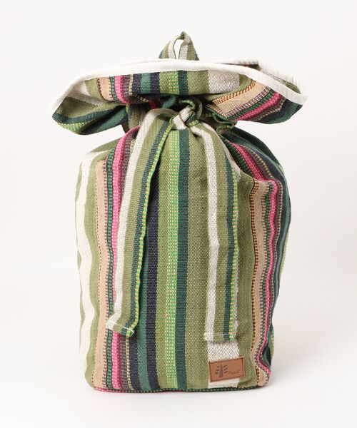 チャイハネ（CAYHANE） デイバック リュック 「チャイハネ」ネパール