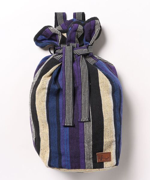 チャイハネ（CAYHANE） デイバック リュック 「チャイハネ」ネパール