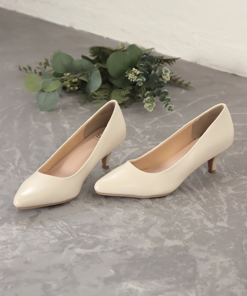 パンプス FOLIEFOLIAGE PUMPS Foliefoliage Suede Slingback Pump 90mm for Woman in Black
