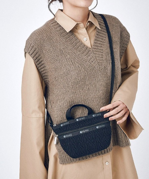 ショルダーバッグ バッグ JERSEY MINI CROSSBODY ケーブルブラック 69616448ZOZOTOWN Yahoo!店