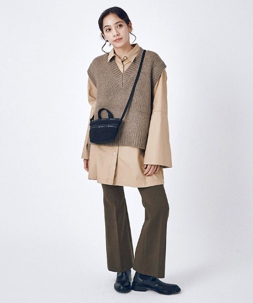 ショルダーバッグ バッグ JERSEY MINI CROSSBODY ケーブルブラック 69616448ZOZOTOWN Yahoo!店