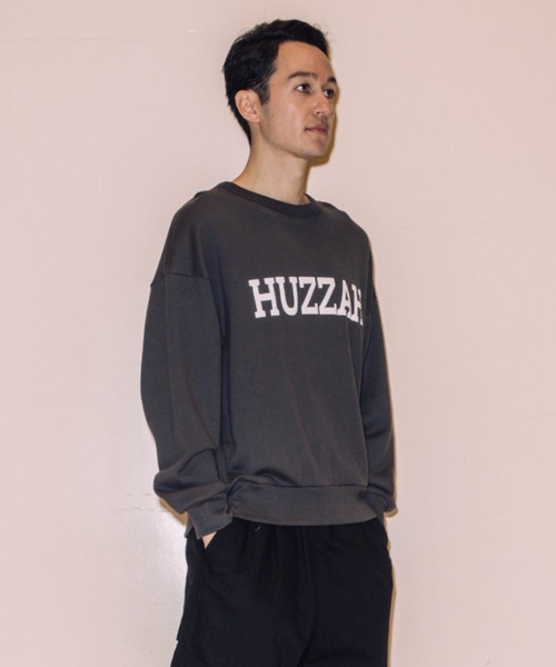 Jackman（ジャックマン） トレーナー スウェット Sweat Crewneck