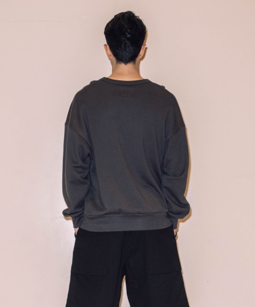 Jackman（ジャックマン） トレーナー スウェット Sweat Crewneck