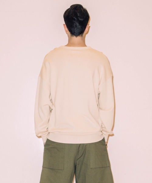 Jackman（ジャックマン） トレーナー スウェット Sweat Crewneck