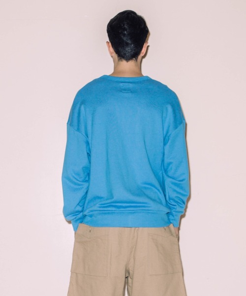 Jackman（ジャックマン） トレーナー スウェット Sweat Crewneck