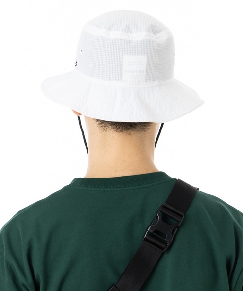 NEW ERA 帽子 ハット ニューエラ アドベンチャーハット 日除け