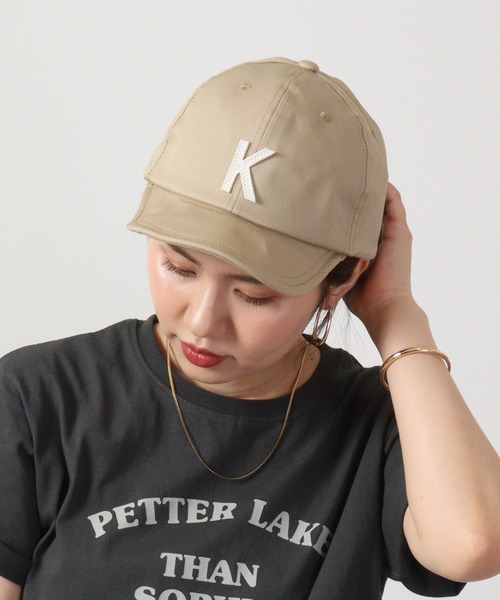 TESTIFY キャップ 帽子 「ビッグサイズ/64cm」ロゴキャップ カジュアル