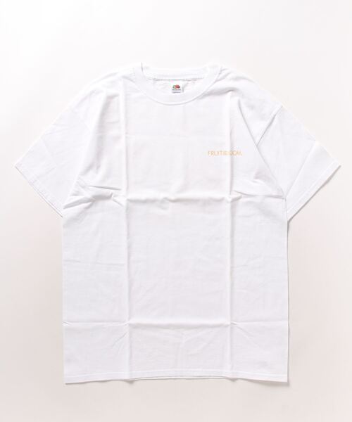 FRUIT OF THE LOOM tシャツ プリントTシャツ 23 メンズ