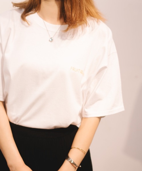 tシャツ 文房具プリントTシャツ レディース FRUIT OF THE LOOM tシャツ プリントTシャツ 23 メンズ