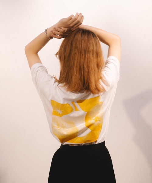 tシャツ 文房具プリントTシャツ レディース FRUIT OF THE LOOM tシャツ プリントTシャツ 23 メンズ