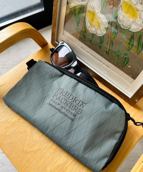 FREDRIK PACKERS 財布 フレドリックパッカーズ / VX21 LONG