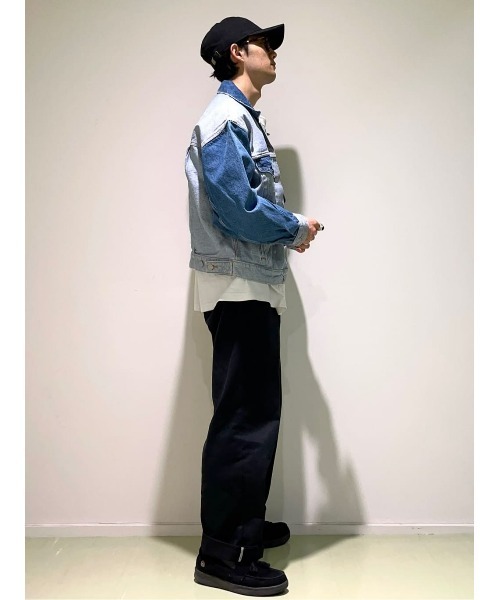帽子 Back c BACK NUMBER キャップ 帽子 「BACK NUMBER」ダックツイル