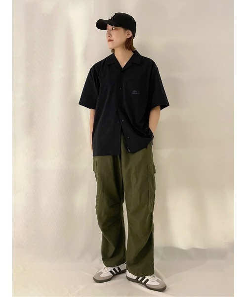 BACK NUMBER キャップ 帽子 「BACK NUMBER」ダックツイル