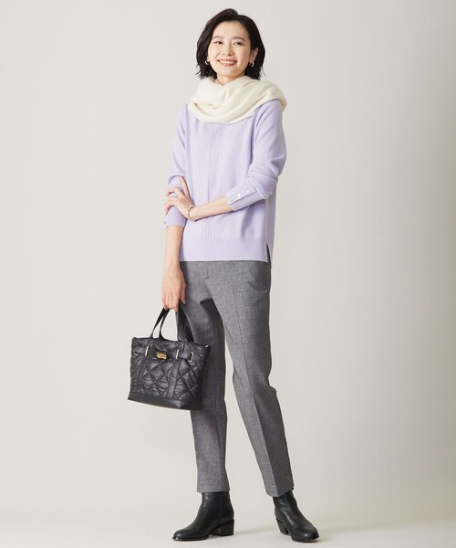 ニット セーター CLEAR LIGHT WOOL Vネック ニット レディース ニット セーター CLEAR LIGHT WOOL Vネック レディース