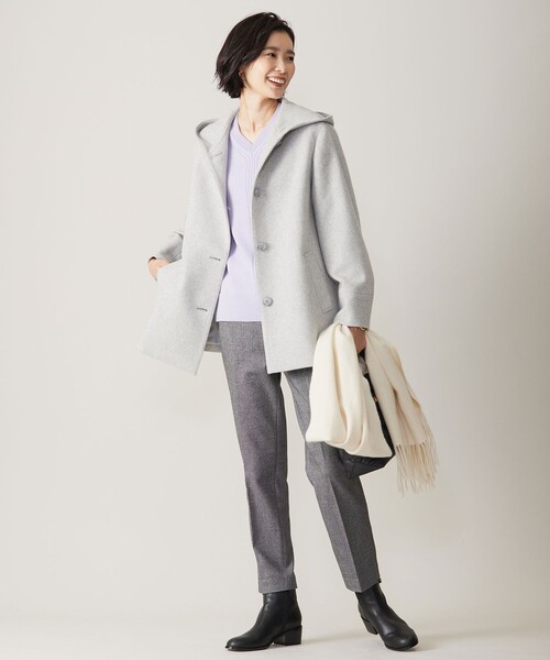 ニット セーター CLEAR LIGHT WOOL Vネック ニット レディース ニット セーター CLEAR LIGHT WOOL Vネック レディース