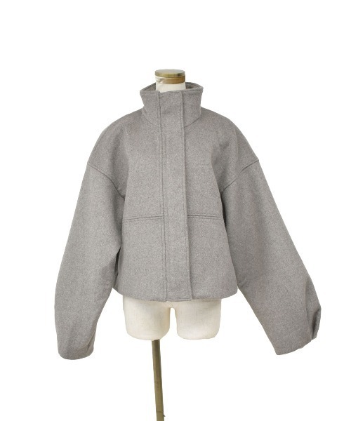 Reurie'（レウリィ） コート アウター 「HIT ITEM!」ダブルジップ