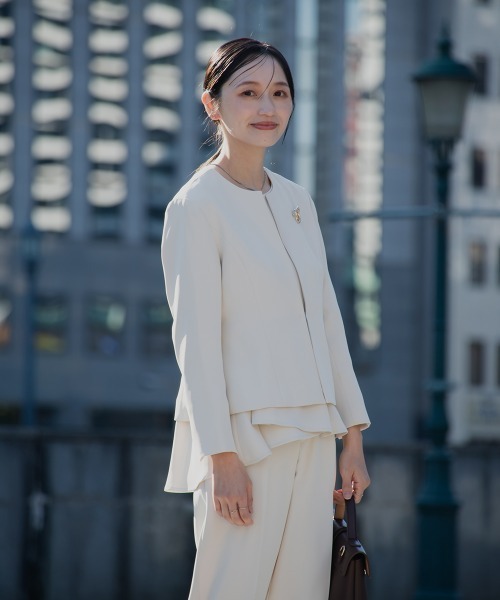 Petitjo（プッチージョ） セットアップ レディース : ZOZOTOWN Yahoo