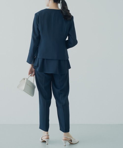 Petitjo（プッチージョ） セットアップ レディース : ZOZOTOWN Yahoo