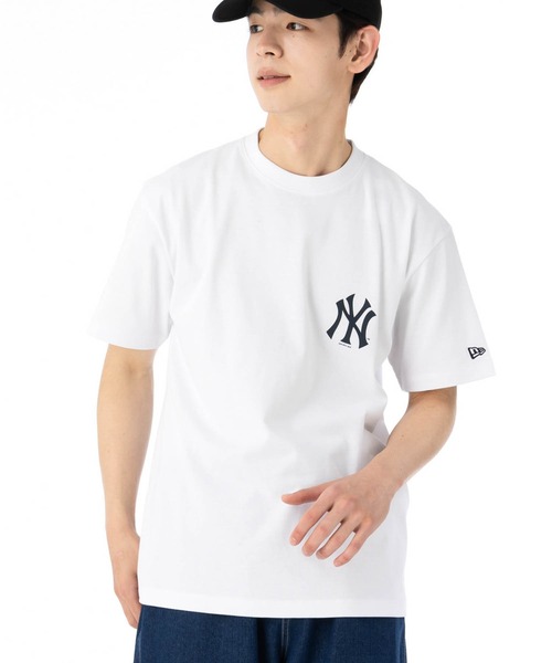 NEW ERA（ニューエラ） tシャツ 半袖Tシャツ MLB メンズ レディース