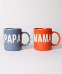 タンブラー PAPA&MAMA マグの詳細画像5