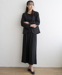 ジャケット ノーカラージャケット 入学式 卒業...の詳細画像2